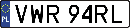 VWR94RL