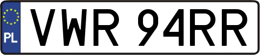 VWR94RR