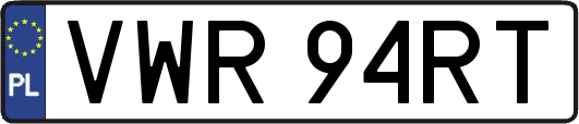 VWR94RT