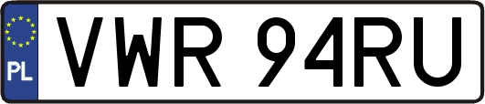 VWR94RU