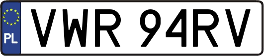 VWR94RV