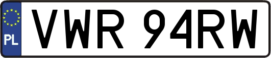 VWR94RW