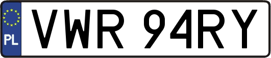 VWR94RY