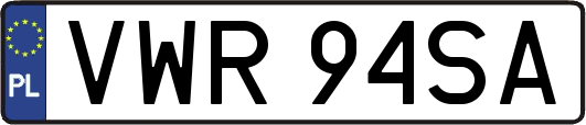 VWR94SA