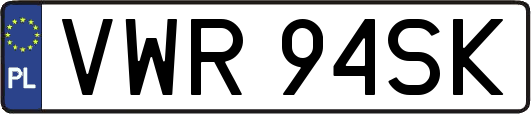 VWR94SK
