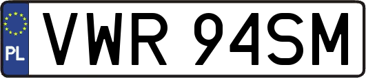 VWR94SM