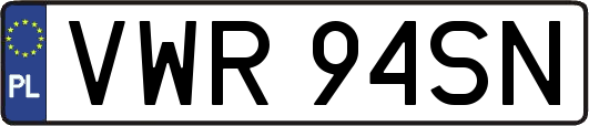 VWR94SN