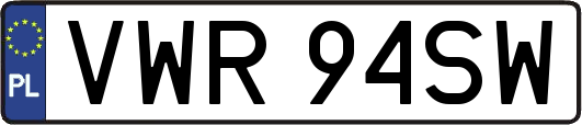 VWR94SW