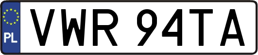 VWR94TA