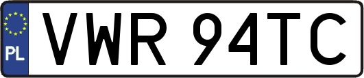 VWR94TC
