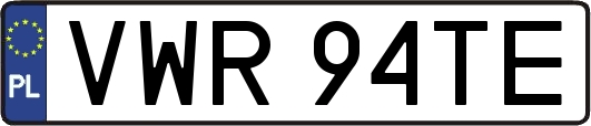 VWR94TE
