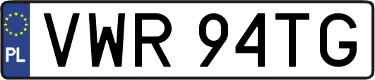 VWR94TG