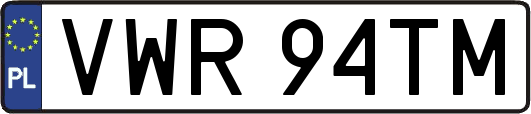 VWR94TM