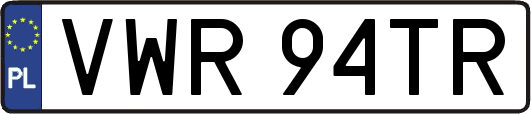VWR94TR