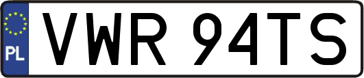 VWR94TS
