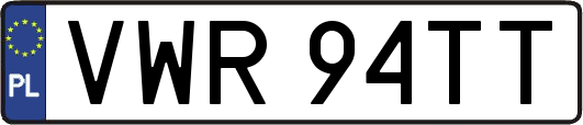 VWR94TT
