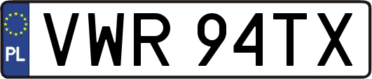 VWR94TX