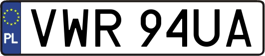 VWR94UA
