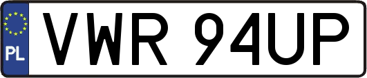 VWR94UP