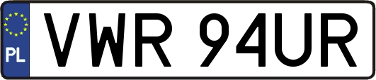 VWR94UR