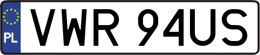 VWR94US