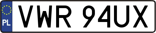 VWR94UX