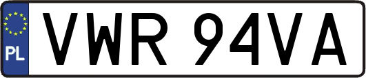 VWR94VA