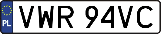 VWR94VC