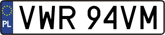 VWR94VM