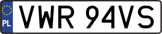 VWR94VS