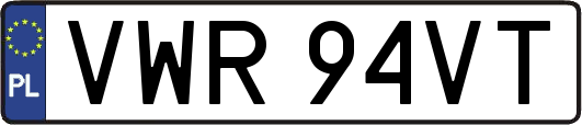VWR94VT
