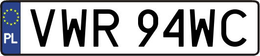 VWR94WC