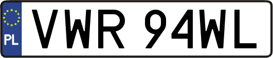 VWR94WL