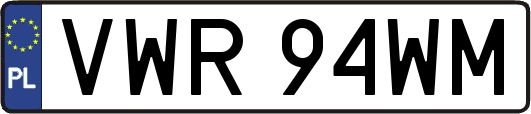 VWR94WM