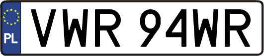 VWR94WR