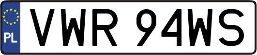 VWR94WS