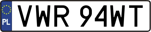 VWR94WT