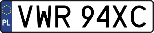 VWR94XC