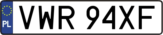 VWR94XF