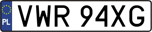VWR94XG