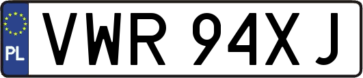 VWR94XJ