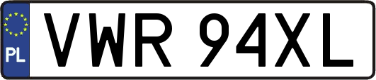 VWR94XL