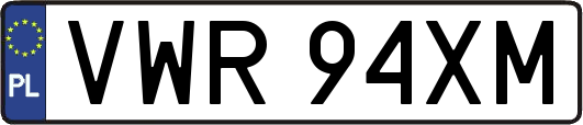 VWR94XM