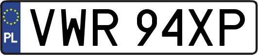 VWR94XP