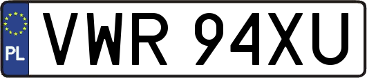 VWR94XU