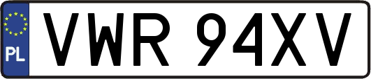 VWR94XV