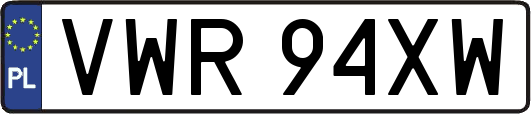 VWR94XW