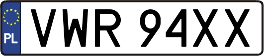 VWR94XX