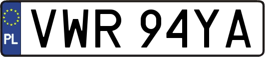 VWR94YA