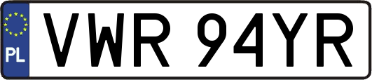 VWR94YR